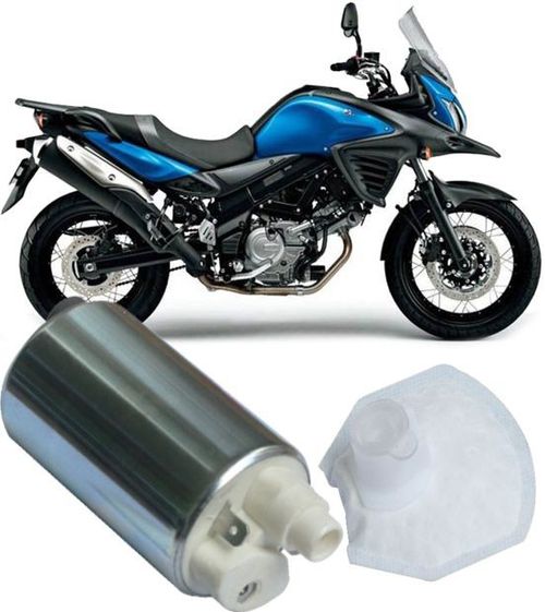 Bomba de Combustivel Gasolina Suzuki V-strom Dl650 2008 a 2016