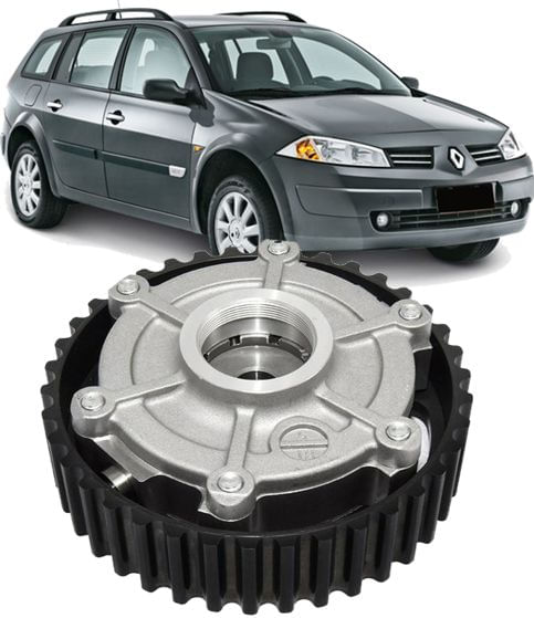 Polia Variavel Do Comando Grand Tour Megane E Scenic 2.0 16v