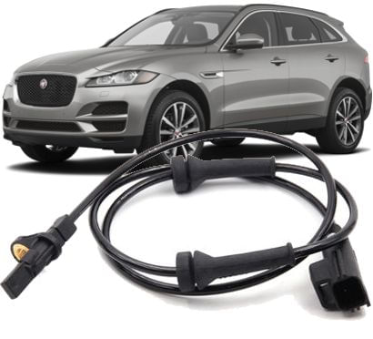 Sensor Abs Dianteiro Jaguar F-pace e Velar - T4a4018