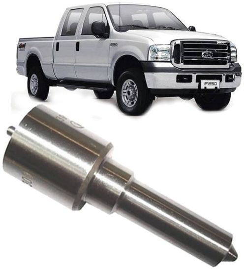 Bico Injetor Diesel F250 4.2 Mwm 6cc Sprint 1999 a 2006 Codigo Dsla145p631