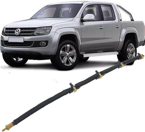 Mangueira Retorno de Bicos Injetores Amarok 2.0 16V Tdi Biturbo de 2013 À 2017