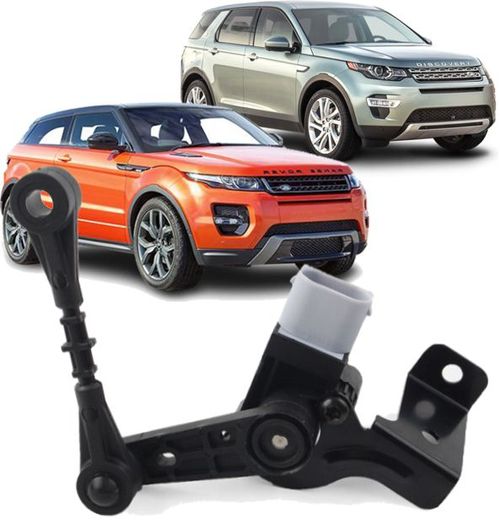 Sensor Nivel de Altura Suspensão Evoque e Discovery Sport de 2011 À 2019 - Dianteiro Direito