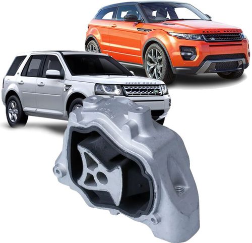 Coxim Motor Inferior Traseiro Freelander 2 3.2 Evoque 2.0 e 2.2 Diesel
