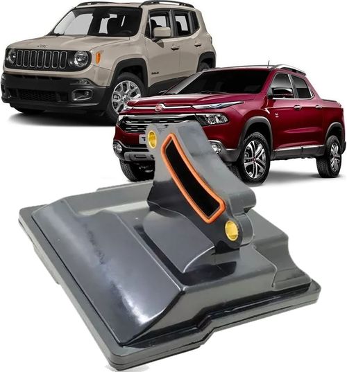 Filtro Cambio Automatico Jeep Compass Renegade Toro Argo Cronos