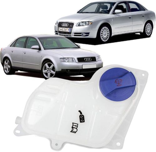Reservatorio Agua Radiador Audi A4 B6 e B7 de 2000 À 2008 - 8e0121403