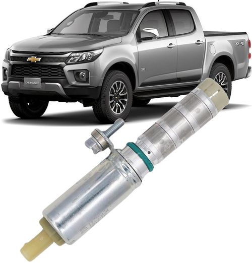 Valvula Solenoide de Admissao S10 2.5 16V Flex Ecotec de 2012 À 2022