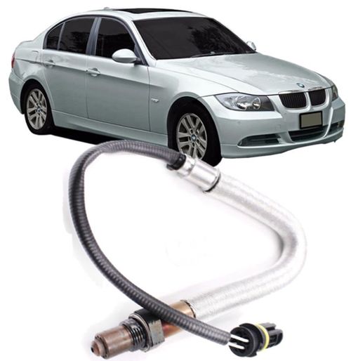 Sonda Lambda Bmw 335i X3 135i X5 325i 3.0 24v 6cc - Pos Catalizador