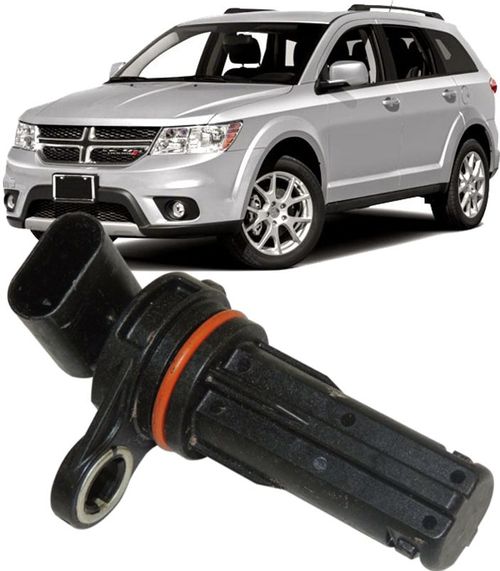 Sensor De RotaÇÃO Virabrequim Journey E Cherokee 3.6 V6 De 2011 À 2017