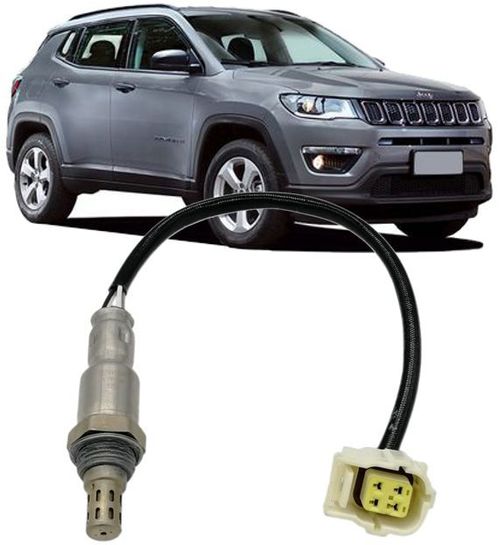 Sonda Lambda Pos Catalisador Compass 2.0 16v Flex De 2016 À 2021