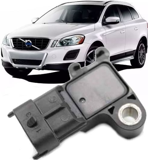 Sensor Map Volvo Xc60 2.0 Turbo T5 2009 a 2016  - 0261230309 Importado