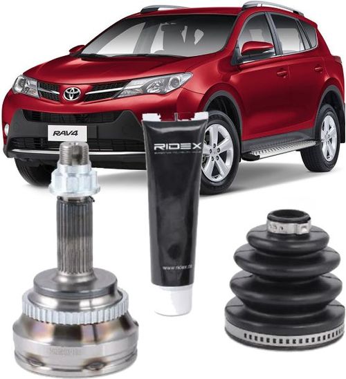 Junta Homocinetica Toyota Rav4 2.0 16V Automatico de 2014 À 2020 - 26x27