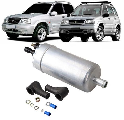 Bomba Combustivel Suzuki Vitara e Gm Tracker Motor 2.0 8V a Diesel Peugeot Rhz 2001 a 2005