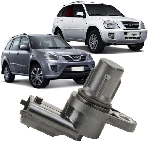 Sensor de Fase Comando de Valvulas Chery Tiggo 2.0 16V de 2010 a 2015