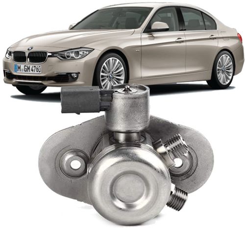 Bomba de Alta Pressao de Combustivel Bmw 320i 328i X1 À Gasolina - 0261520148