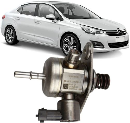 Bomba de Alta Pressao de Combustivel C4 Lounge 308 3008 1.6 16V Thp Flex - 9815930180