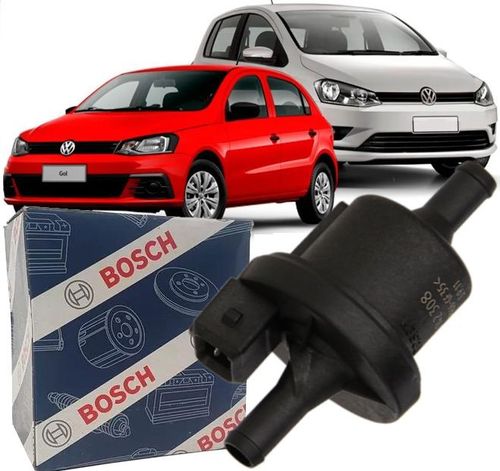 Valvula Canister Golf Gol Kombi G5 Fox Polo - 377906291