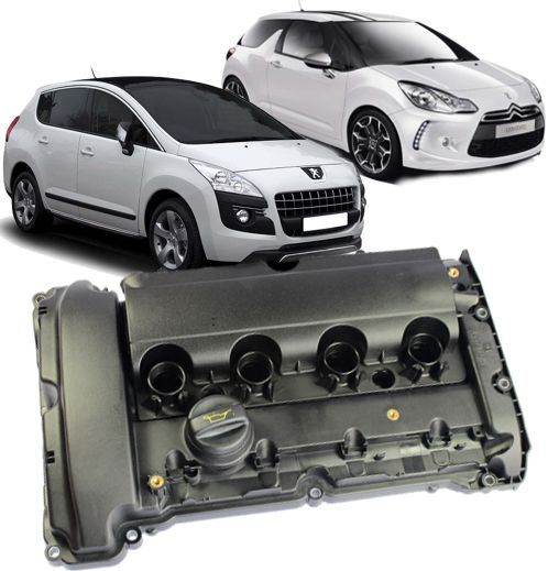 Tampa de Valvula Motor 308 3008 208 C4 Ds3 Ds5 1.6 16V Turbo Thp
