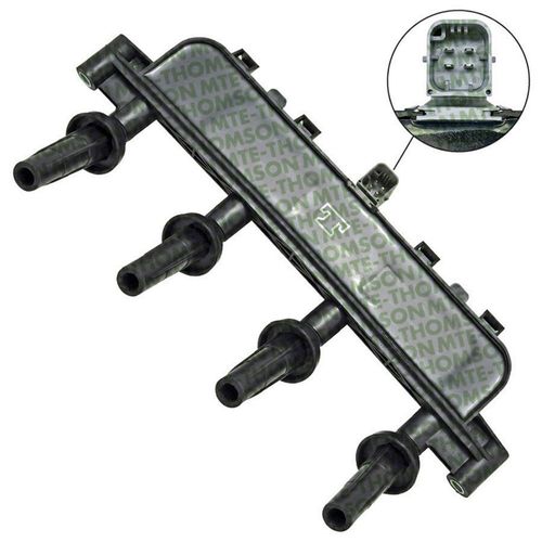 Bobina Ignição Citroen C3 2003 a 2012 - 186745 - 79544