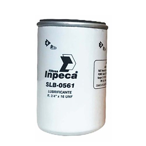 Filtro Óleo Vw Gol 1984 a 1986 - 103160 - SLB0561