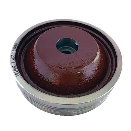 Polia Girabrequim Renault Kangoo 2000 a 2005 - 834517 - T463