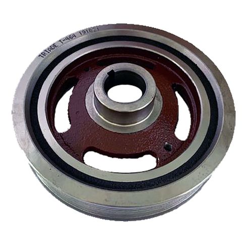 Polia Girabrequim Renault Duster 2016 a 2021 - 834524 - T464