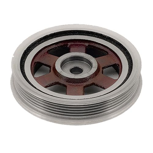 Polia Girabrequim Fiat Cronos 2018 a 2021 - 834543 - T494