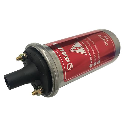 Bobina Ignição Vw Voyage 1986 a 1991 - 838533 - GC4177