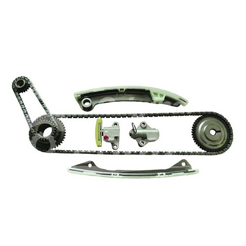 Kit Distribuição Corrente Nissan Livina 2009 a 2014 - 838178 - OK0047