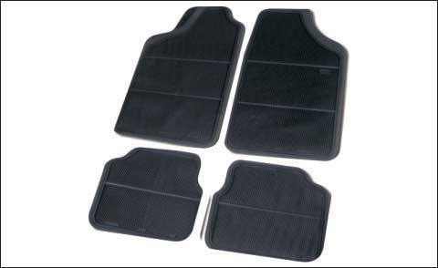 Tapete automotivo pvc específico chevrolet celta corsa vectra prisma / JG / Street