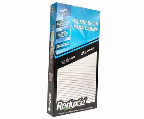 Filtro Cabine Redux32 arc1020 - acp207