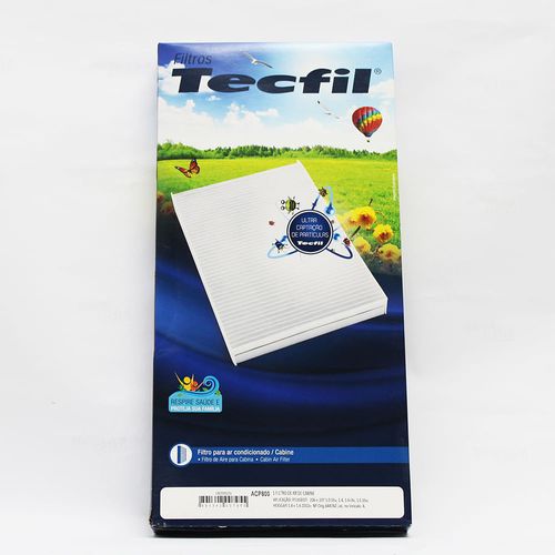filtro acp 800   fc 1901 peugeot 206     / UN / Tecfil