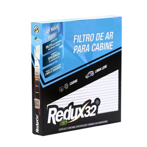 Filtro Cabine Redux32 arc1058 80291tf0u01 / 80291tf01010m1/ 80291t5rp01 – acp709