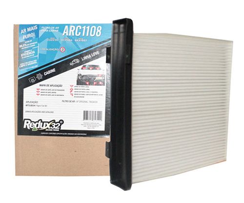 Filtro Cabine Redux32 arc1108 7803a028 – acp484