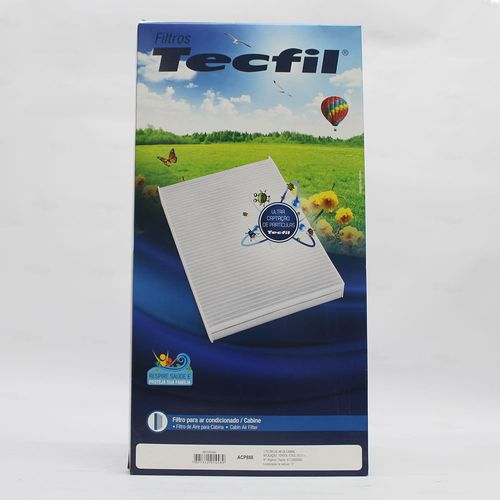 Filtro Cabine Tecfil acp888 871390d080 - akx2161