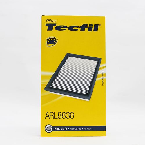 Filtro Ar Tecfil 25098459 arl8838 - c2970