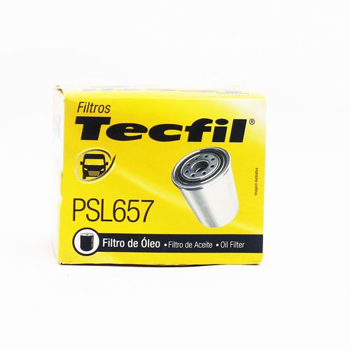 Filtro Óleo Tecfil psl657 8094872 – os69