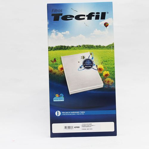 Filtro Cabine Tecfil 6479c2 acp809 - 0986bf0631