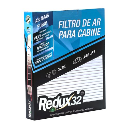 Filtro Cabine Redux32 arc1153 1s0.820.367 – acp367
