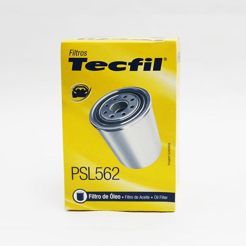 Filtro Óleo Tecfil psl562 05611556101 – os58