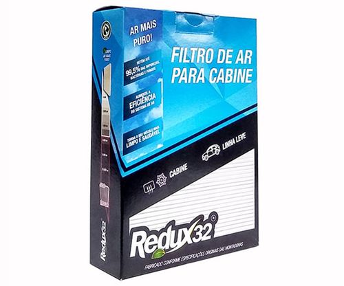 Filtro Cabine Redux32 arc1176 a138107915 – acp803
