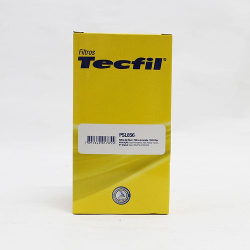 Filtro Óleo Tecfil psl856 87803206 - w9019