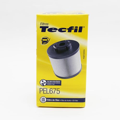 Filtro Óleo Tecfil pel675 8200362442 - ch11208eco