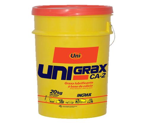 Graxa Lubrificante Ingrax ca-2 20kg 16091