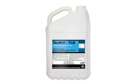 Detergente automotivo concentrado tdg 5l / UN / Tecbril