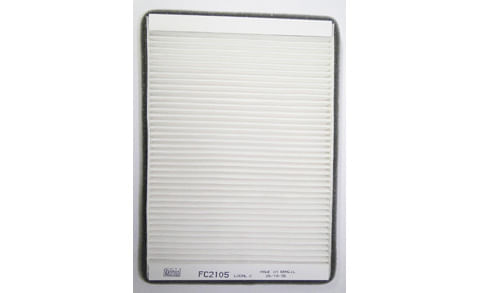 fc 2105 cabine renault megane q.     / UN / Filtros mil