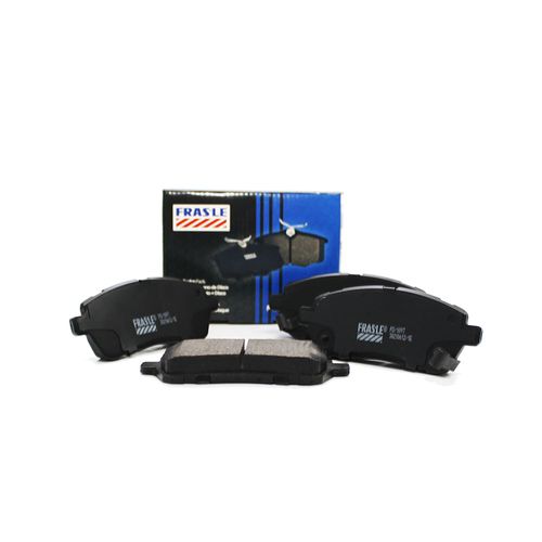 Pastilha de freio dianteiro pd1097 ford fiesta, ka / UN / Frasle