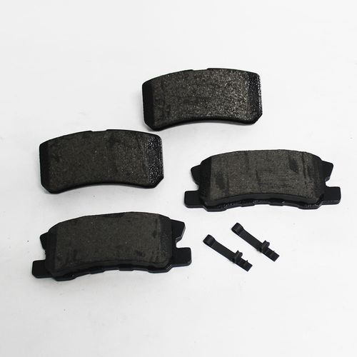 Pastilha de freio traseiro pd632 asx, endeaver, lancer / UN / Frasle