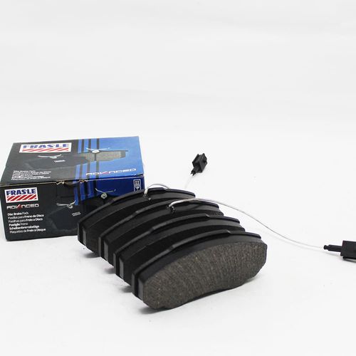 Pastilha de freio dianteiro pd498-a jumper ducato boxer / UN / Frasle