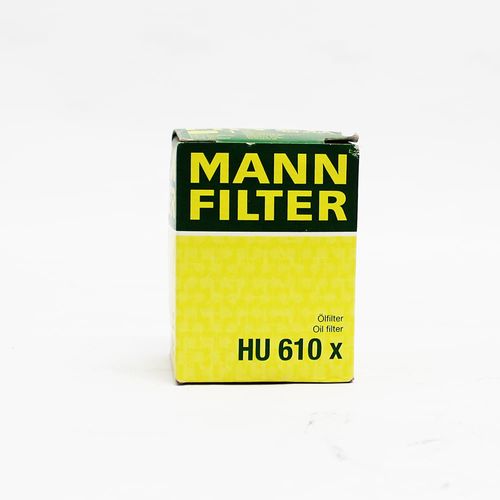 filtro de óleo hu 610x classe a160/a190      / UN / Mann