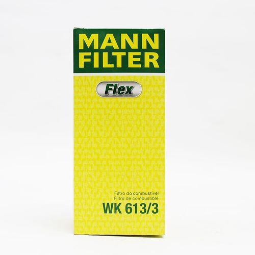 Filtro de combustível wk 613/3  - Mann